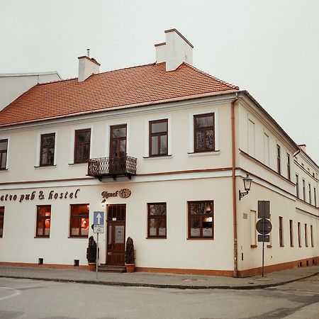 Rynek 6 Retro Pub & Hostel Радом Екстер'єр фото